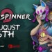Talespinner, l’avventura roguelike di deck-building, arriva su Switch questo agosto