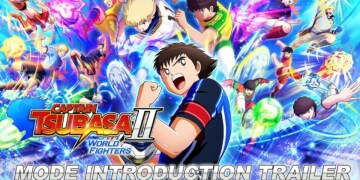 Scopri cosa ti aspetta in CAPTAIN TSUBASA 2: WORLD FIGHTERS con un nuovo trailer