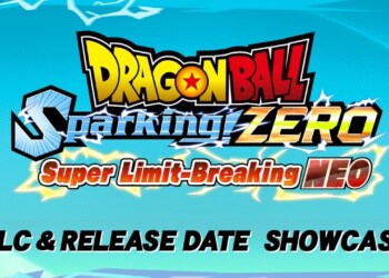 Scopri il nuovo DLC “Super Limit-Breaking NEO” per DRAGON BALL: Sparking! ZERO