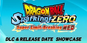 Scopri il nuovo DLC “Super Limit-Breaking NEO” per DRAGON BALL: Sparking! ZERO