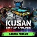 Scopri l’azione frenetica e il combattimento spietato di Kusan: City of Wolves, disponibile ora!