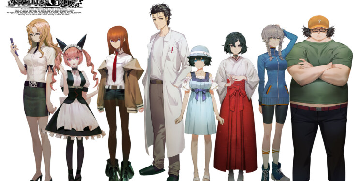 Annunciata la STEINS;GATE RE:BOOT Digital Deluxe Edition