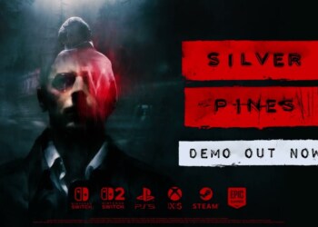 Silver Pines: l’orrore si avvicina