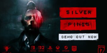 Silver Pines: l’orrore si avvicina