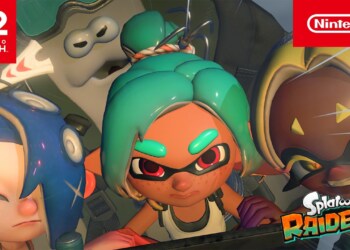 Splatoon Raiders è ora disponibile solo su Nintendo Switch 2!