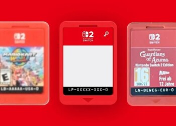 Giochi solo digitali dal 2028? Non su Nintendo Switch 2!