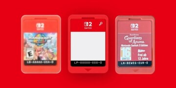 Giochi solo digitali dal 2028? Non su Nintendo Switch 2!