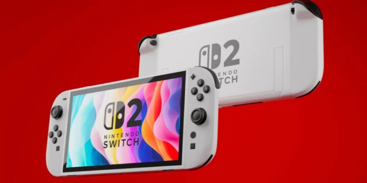Rumor: una Nintendo Switch 2 OLED in uscita nel 2028?