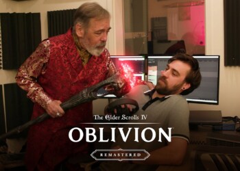 The Elder Scrolls IV: Oblivion Remastered si mostra in un nuovo, divertente spot!