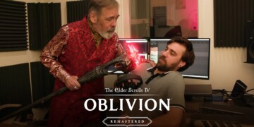 The Elder Scrolls IV: Oblivion Remastered si mostra in un nuovo, divertente spot!