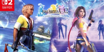 Torna a Zanarkand con FINAL FANTASY X | X-2 HD REMASTER, ora disponibile su NINTENDO SWITCH 2