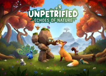 Unpetrified: Echoes of Nature offre un viaggio tranquillo attraverso la natura, con un tocco di magia