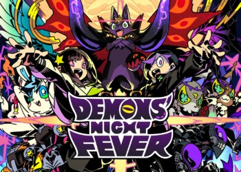Demon’s Night Fever svela la sua data di uscita!