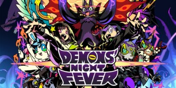 Demon’s Night Fever svela la sua data di uscita!