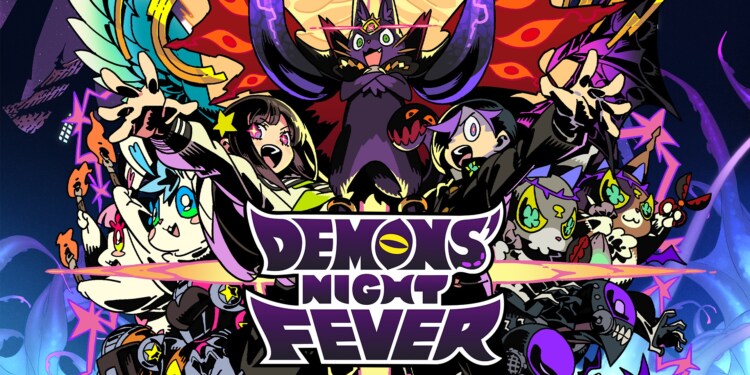 Demon’s Night Fever svela la sua data di uscita!