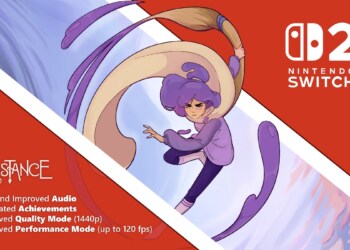 L’acclamato Constance arriva su Nintendo Switch il 30 luglio