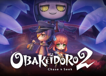 Il gioco asimmetrico e “kawaii” OBAKEIDORO 2: CHASE & SEEK arriva il 6 agosto
