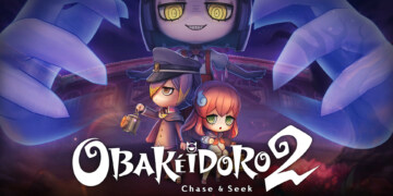 Il gioco asimmetrico e “kawaii” OBAKEIDORO 2: CHASE & SEEK arriva il 6 agosto