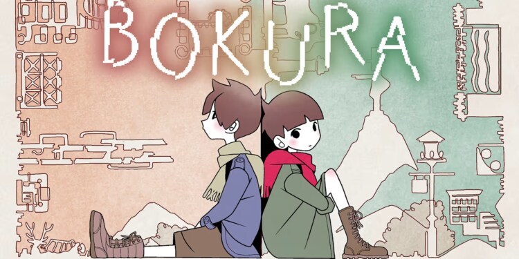 L’avventura rompicapo cooperativa BOKURA arriva su Nintendo Switch 2