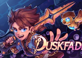 Lo splendido action-platform 3D Duskfade esce il 13 agosto