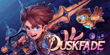 Lo splendido action-platform 3D Duskfade esce il 13 agosto