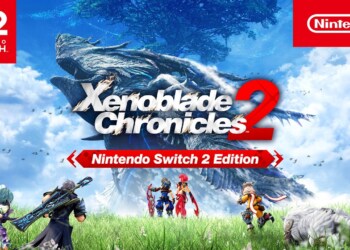 Xenoblade Chronicles 2 – Nintendo Switch 2 Edition è disponibile da oggi