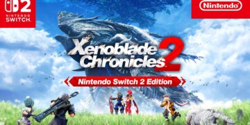 Xenoblade Chronicles 2 – Nintendo Switch 2 Edition è disponibile da oggi