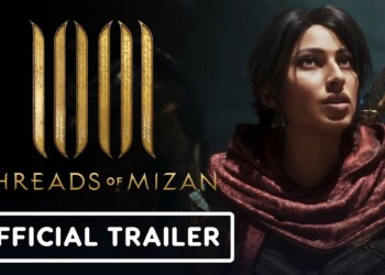 1001 Threads of Mizan annunciato per Switch 2
