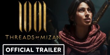 1001 Threads of Mizan annunciato per Switch 2