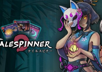 Talespinner: la recensione