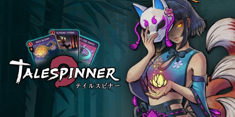 Talespinner: la recensione