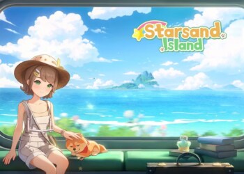 Switch 2: Starsand Island: la recensione