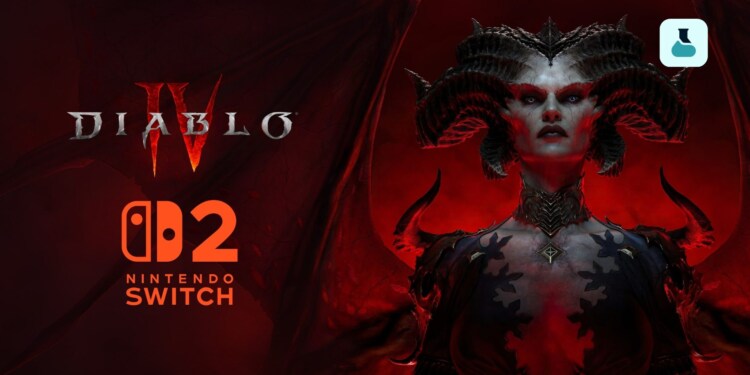 Rumor: Diablo IV uscirà su Nintendo Switch 2 a settembre