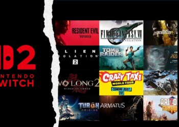 Nintendo Switch 2: si avvicina l’ondata di titoli terze parti