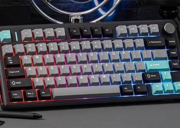 EPOMAKER-Tastiera TH80 V2: la recensione