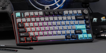 EPOMAKER-Tastiera TH80 V2: la recensione