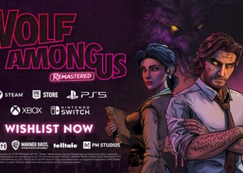 The Wolf Among Us Remastered uscirà il 29 ottobre