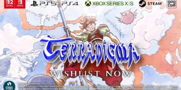 Terranigma in arrivo su Nintendo Switch e Switch 2