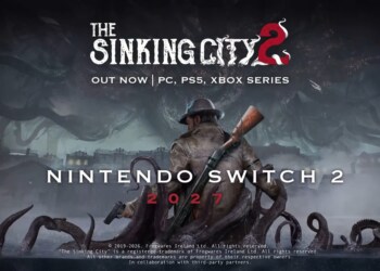 The Sinking City 2 in arrivo su Nintendo Switch 2