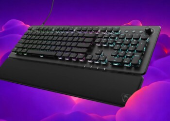 TURTLE BEACH svela VULCAN II XP, la nuova tastiera meccanica RGB full-size