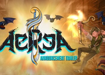AereA, l’action RPG a tema musicale, torna su console il 3 settembre
