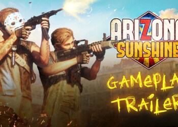 ARIZONA SUNSHINE® svela un nuovo trailer di gameplay e una sfida per la community