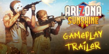 ARIZONA SUNSHINE® svela un nuovo trailer di gameplay e una sfida per la community