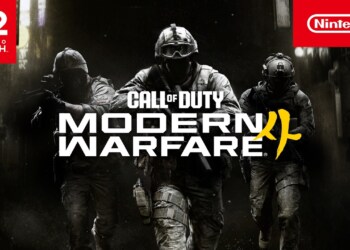 Call of Duty Modern Warfare 4: aperti i preorder per Switch 2
