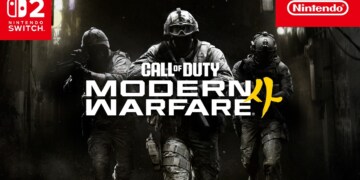 Call of Duty Modern Warfare 4: aperti i preorder per Switch 2