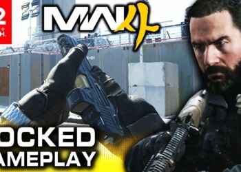 Call of Duty Modern Warfare 4: ecco i primi video per Nintendo Switch 2