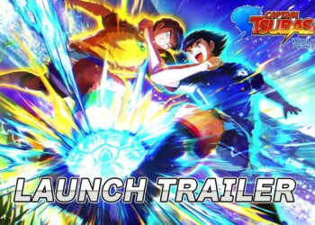 CAPTAIN TSUBASA 2: WORLD FIGHTERS è ora disponibile
