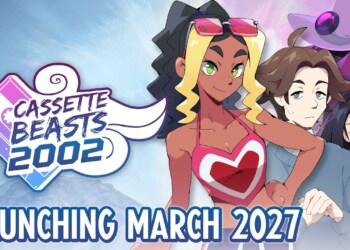 Cassette Beasts 2002 di Raw Fury uscirà a marzo 2027