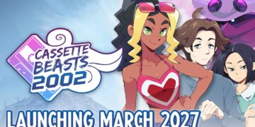 Cassette Beasts 2002 di Raw Fury uscirà a marzo 2027