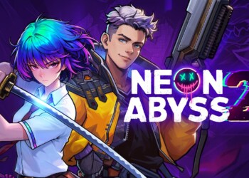 Entra nell’abisso: NEON ABYSS 2 si avvicina al lancio